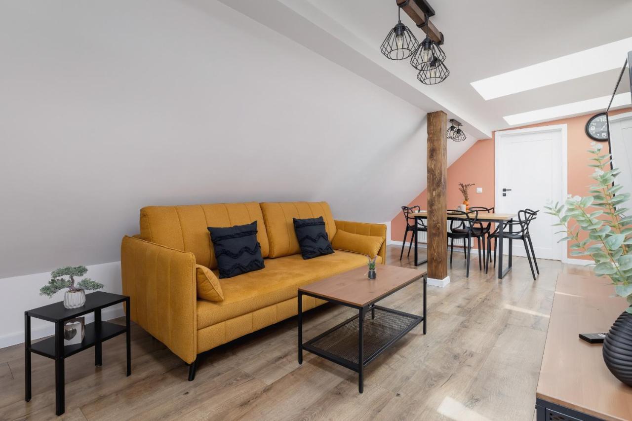 Cosy Apartments Kosciuszki Near The Main Train Station By Noclegi Renters Katovice Exteriér fotografie