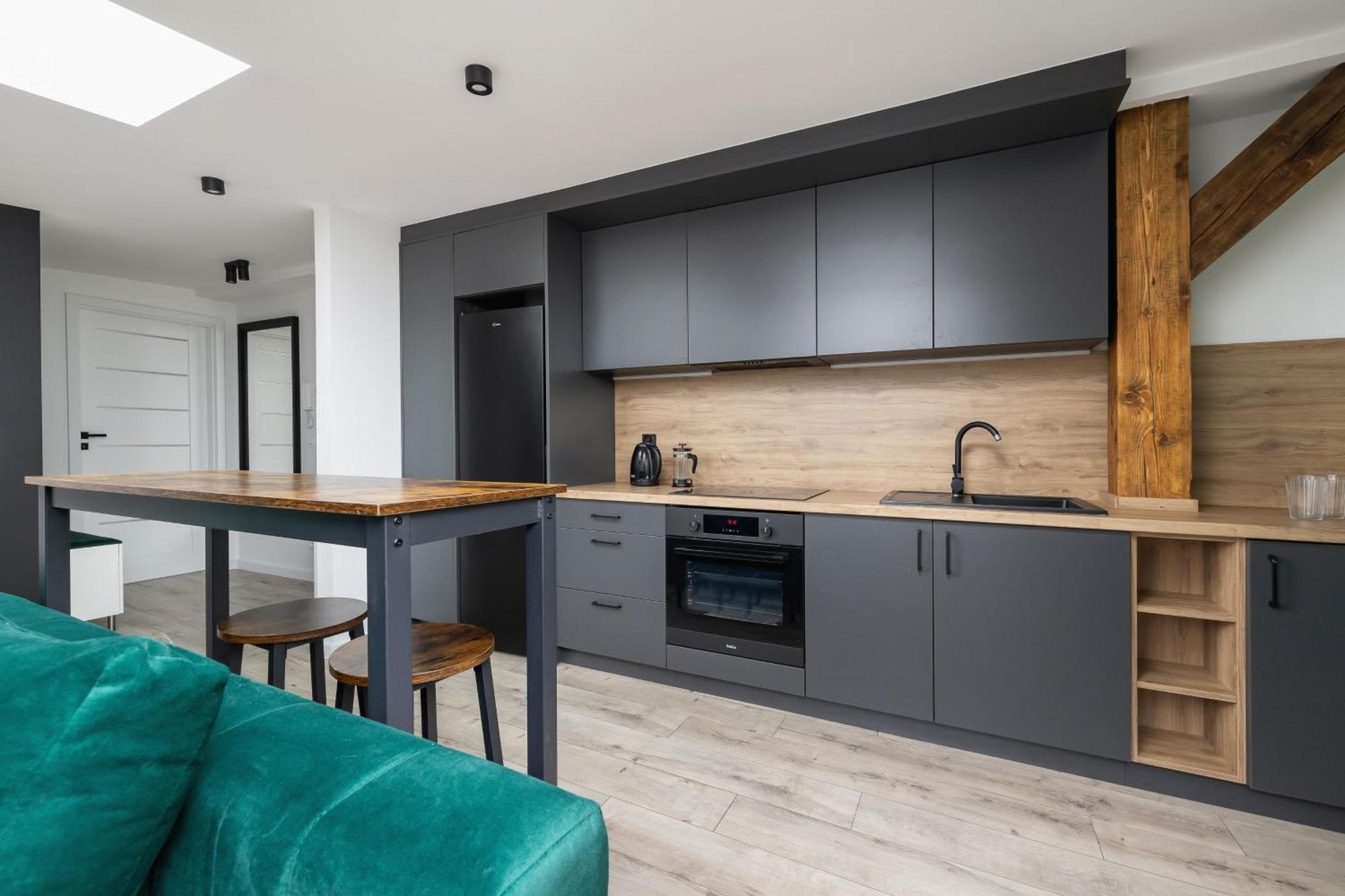 Cosy Apartments Kosciuszki Near The Main Train Station By Noclegi Renters Katovice Exteriér fotografie