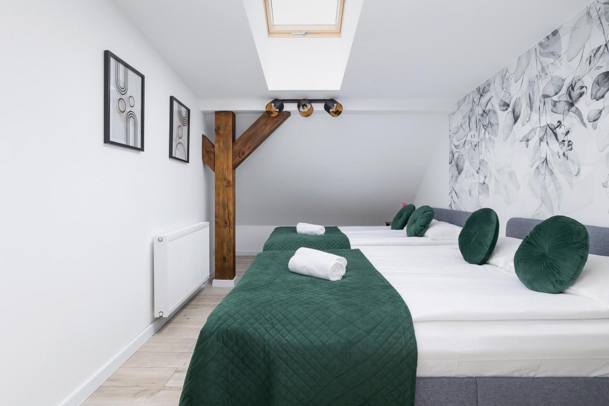 Cosy Apartments Kosciuszki Near The Main Train Station By Noclegi Renters Katovice Exteriér fotografie