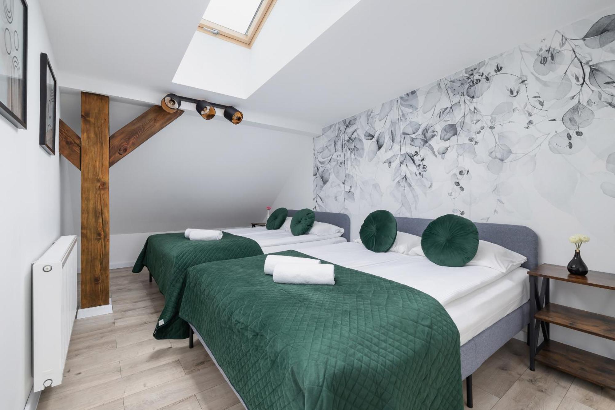 Cosy Apartments Kosciuszki Near The Main Train Station By Noclegi Renters Katovice Exteriér fotografie